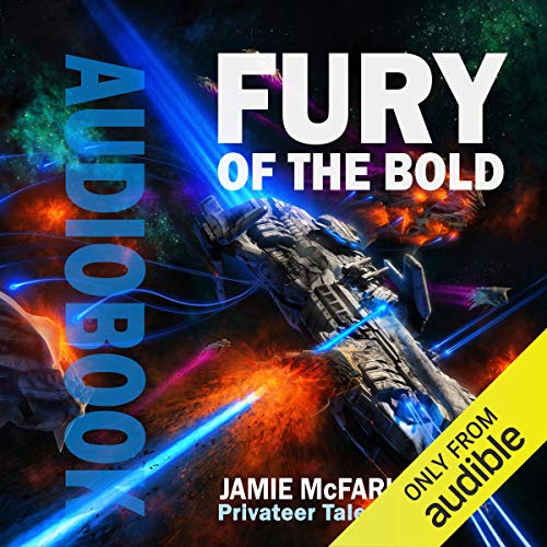 Cover of Fury of the Bold