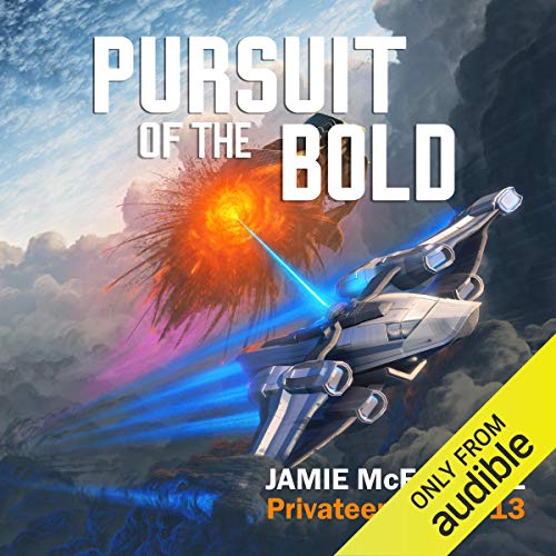 Cover of Pursuit of the Bold