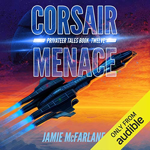 Cover of Corsair Menace