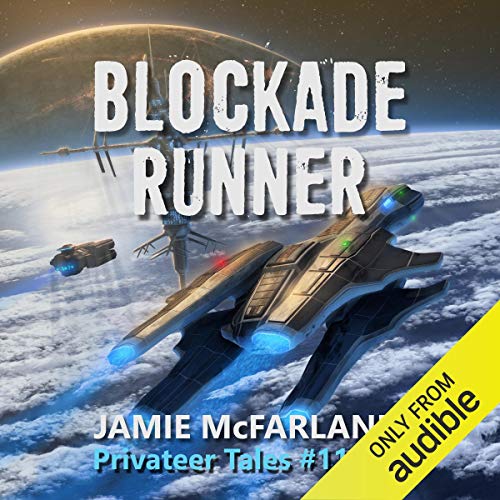 Cover of Blockade Runner