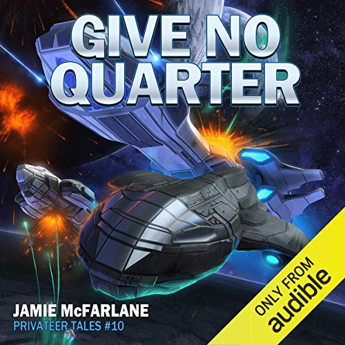 Cover of Give No Quarter