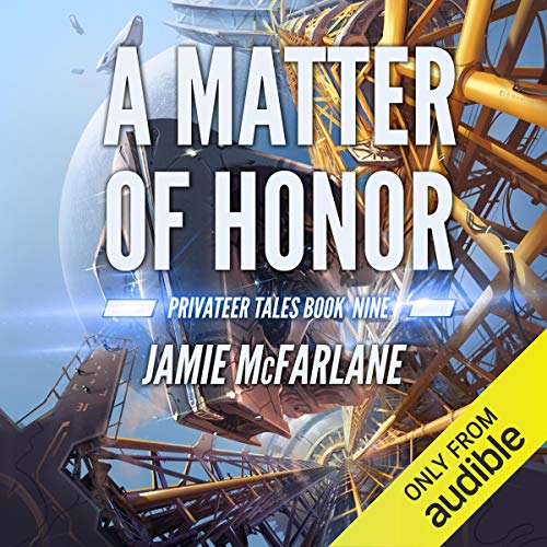 Cover of A Matter of Honor