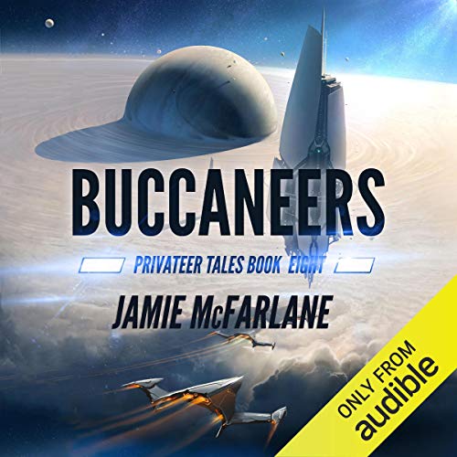 Cover of Buccaneers