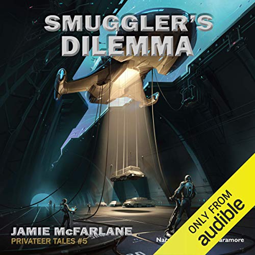 Cover of Smuggler's Dilemma