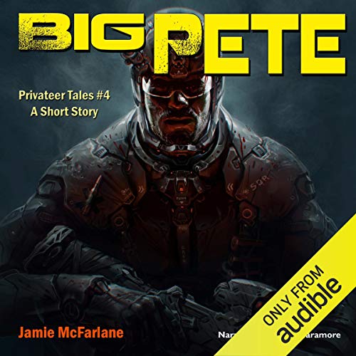Cover of Big Pete