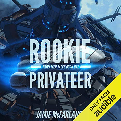 Cover of Rookie Privateer