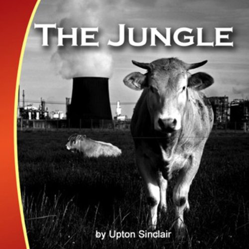 Cover of The Jungle