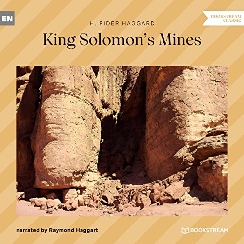 Cover of King Solomon's Mines