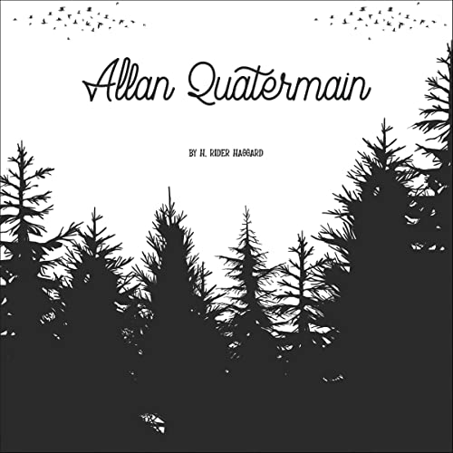 Cover of Allan Quatermain