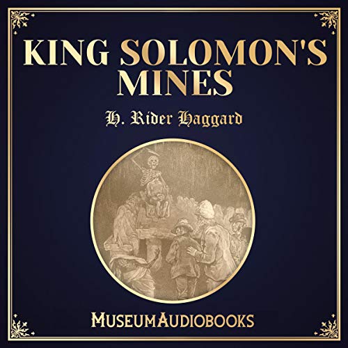 Cover of King Solomon's Mines