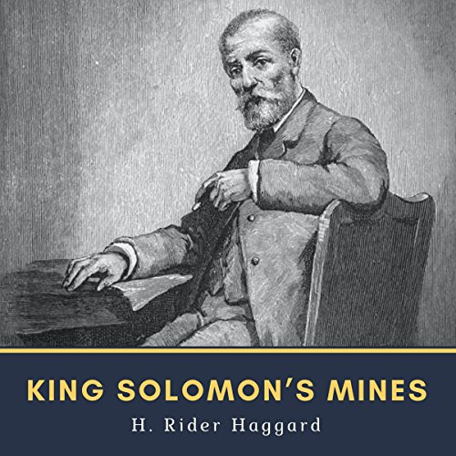 Cover of King Solomon’s Mines