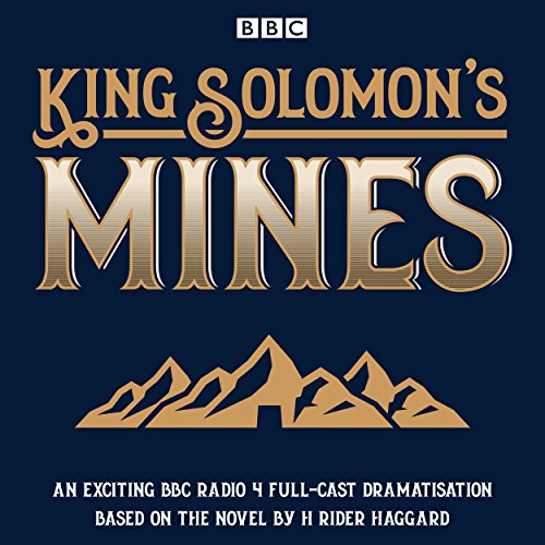Cover of King Solomon's Mines