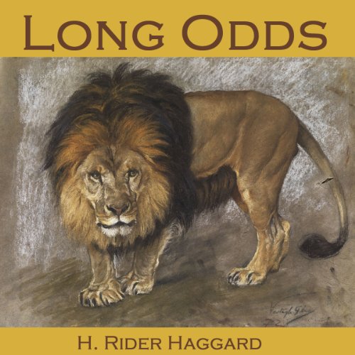 Cover of Long Odds