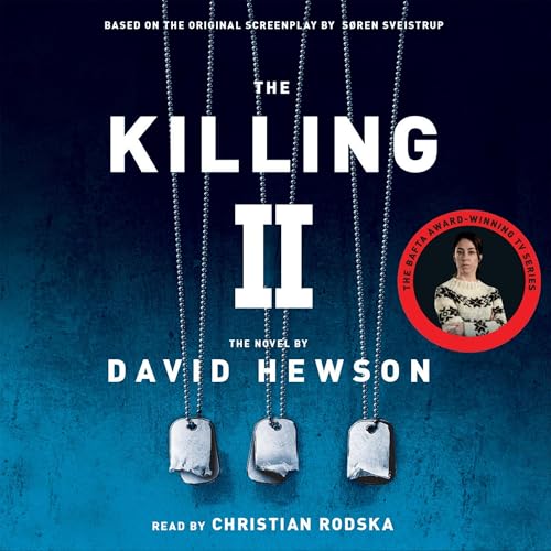 Cover of The Killing 2