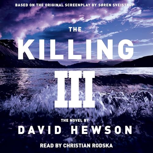 Cover of The Killing 3