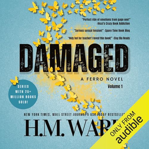 Cover of Damaged, Volume 1