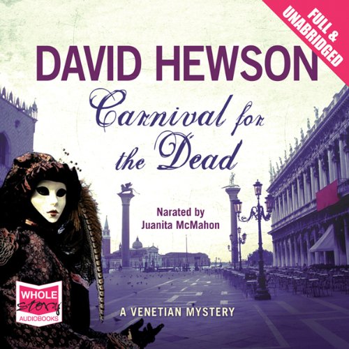 Cover of Carnival for the Dead