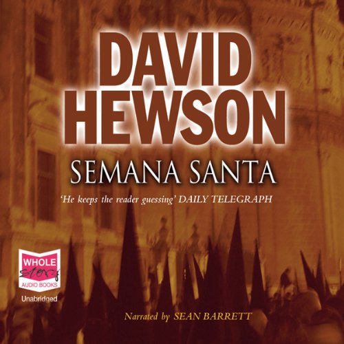 Cover of Semana Santa