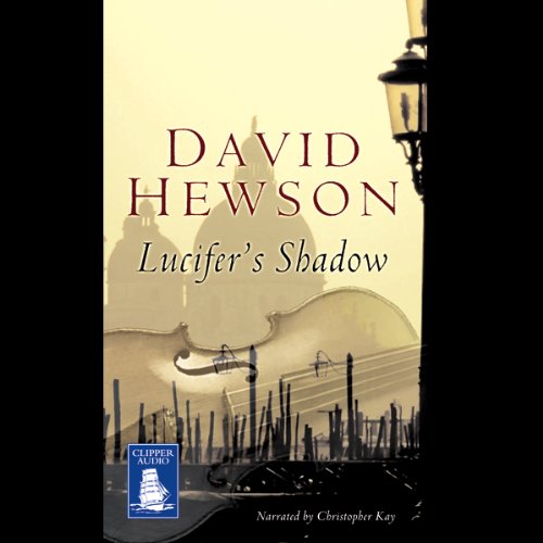 Cover of Lucifer's Shadow