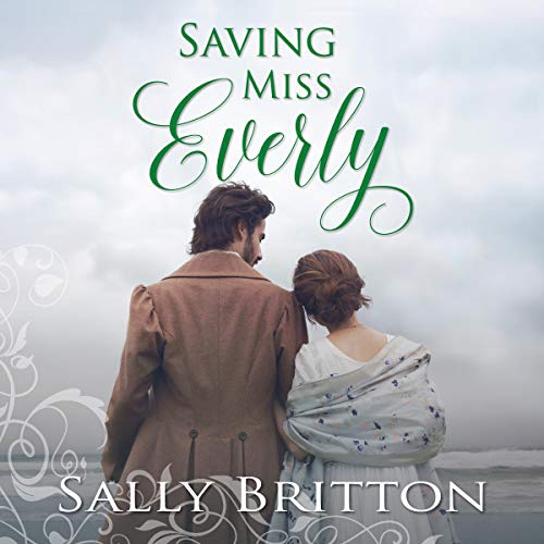 Cover of Saving Miss Everly