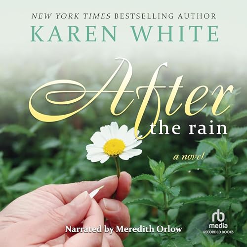 Cover of After the Rain