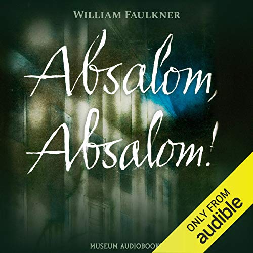 Cover of Absalom, Absalom!