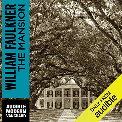 Cover of The Mansion
