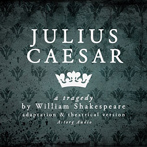 Cover of Julius Caesar: a tragedy by William Shakespeare