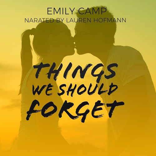 Cover of Things We Should Forget