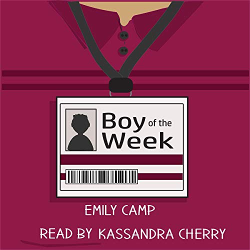 Cover of Boy of the Week