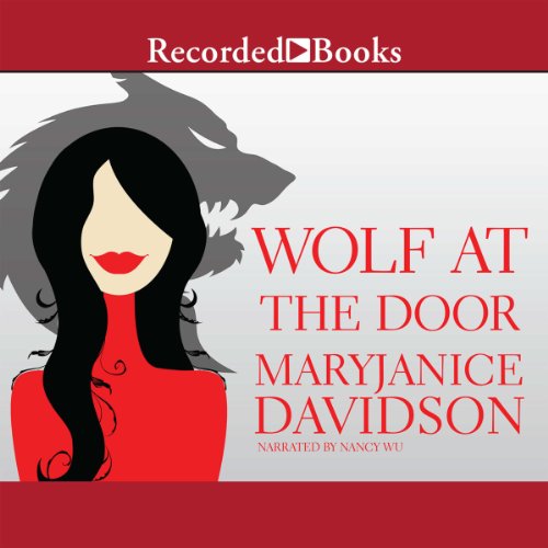 Cover of Wolf at the Door