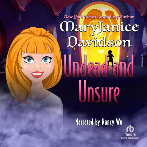 Cover of Undead and Unsure