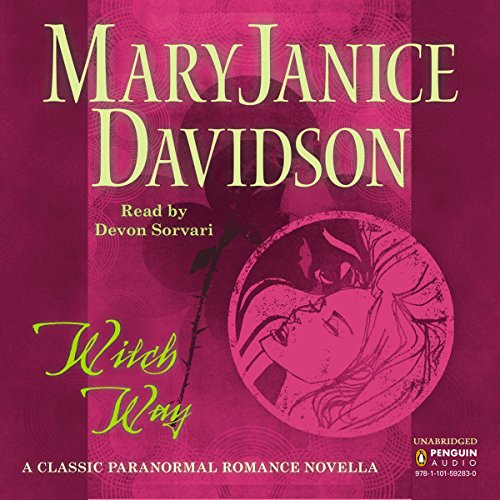 Cover of Witch Way