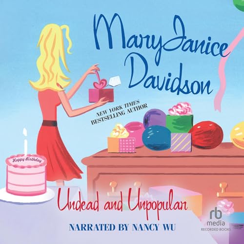 Cover of Undead and Unpopular