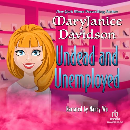 Cover of Undead and Unemployed