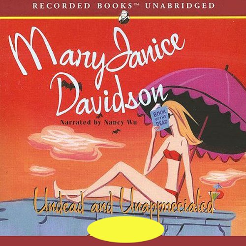 Cover of Undead and Unappreciated