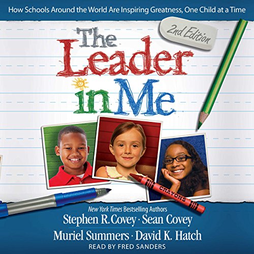 Cover of The Leader In Me