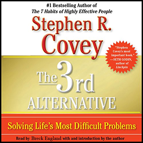 Cover of The 3rd Alternative