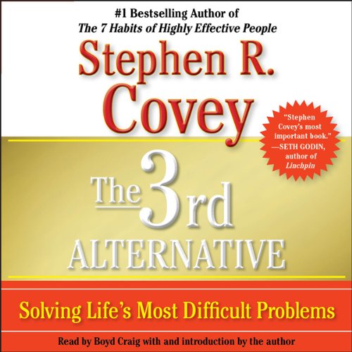 Cover of The 3rd Alternative