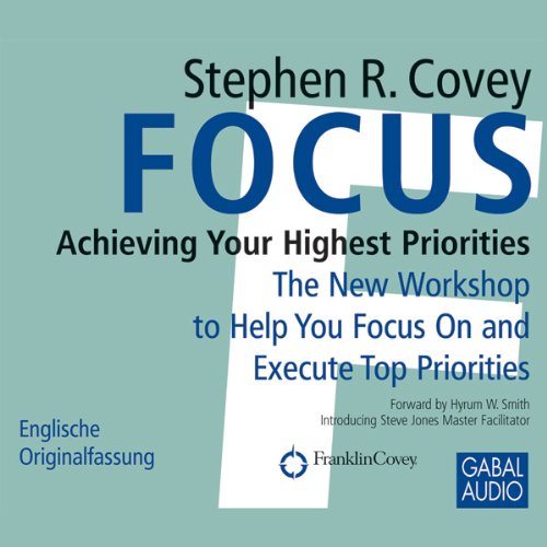 Cover of Focus