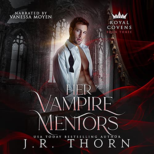Cover of Her Vampire Mentors: Book One