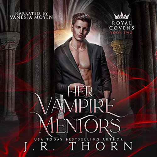Cover of Her Vampire Mentors: Book Two