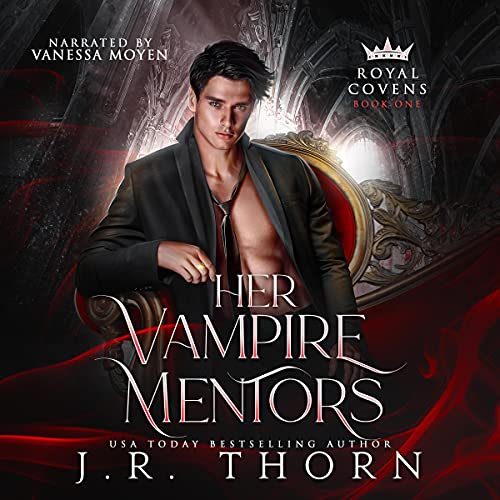 Cover of Her Vampire Mentors: Book Two