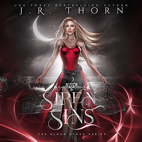 Cover of Siren Sins: A Reverse Harem Romance