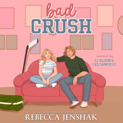 Cover of Bad Crush