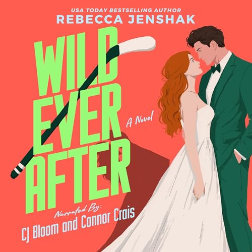 Cover of Wild Ever After