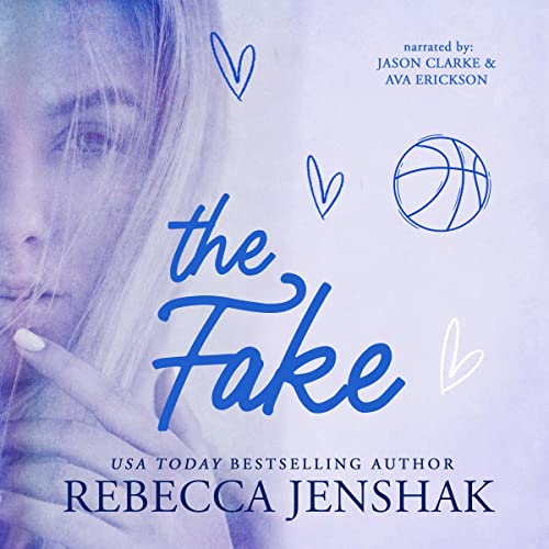 Cover of The Fake (A College Sports Romance)