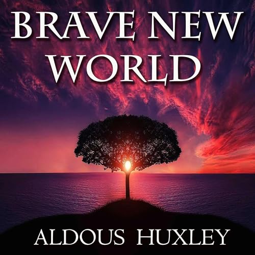 Cover of Brave New World