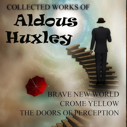 Cover of Collected Works of Aldous Huxley