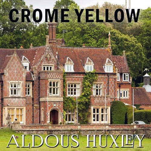 Cover of Crome Yellow